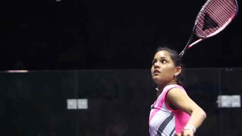 India's no. 1 woman squash player Dipika Pallikal unaware of world team event