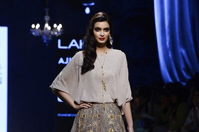 Diana Penty Finds Rekha Most Stylish in Bollywood