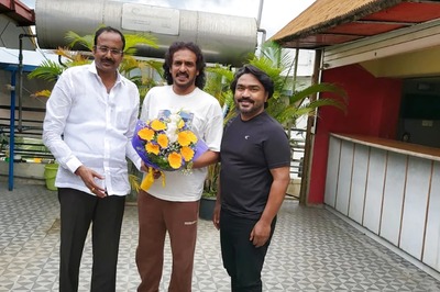 Kannada Star Upendra Joins The Cast of Shivarajkumar's 45