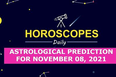 Horoscope Today, November 08, 2021: Check Out Daily Astrological Prediction for Aries, Taurus, Libra, Sagittarius and Other Zodiac Signs