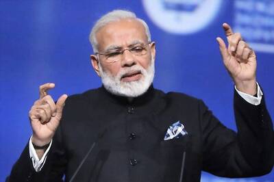 FDI Has Jumped to $61,724 Billion From $34,487 Billion: PM Modi