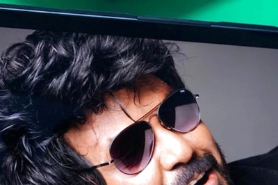 Raghava Lawrence Looks Dapper in Black Shirt and Shades as Latest Pics Go Viral