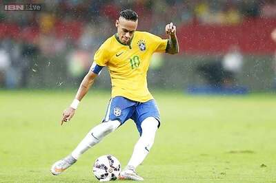 Copa America gives Brazil first chance for redemption