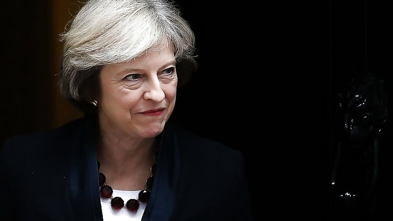 British PM Theresa May Suffers Second Brexit Bill Defeat