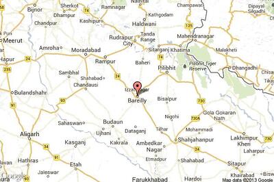 Father-son duo killed after speeding truck runs over them