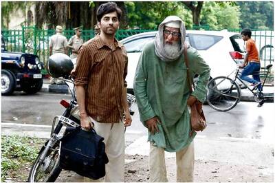 Gulabo Sitabo Movie Review: Amitabh Bachchan Shines In This Sadly Disappointing Film