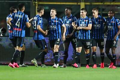Mario Pasalic Nets Hat-trick as Atalanta Thrash Bresica 6-2 to Go Second in Serie A