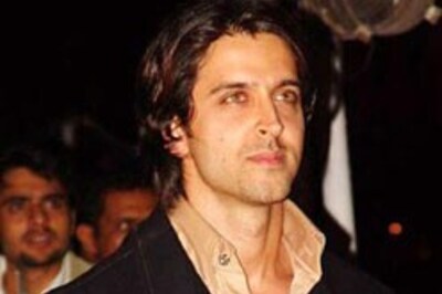 Hrithik says his son is top priority