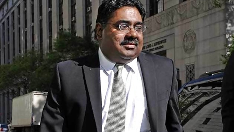 Rajaratnam's insider-trading appeal set for Oct 25