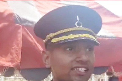 IMA Passing Out Parade: Lieutenant Praveen Singh Kadre Gets Sword Of Honour