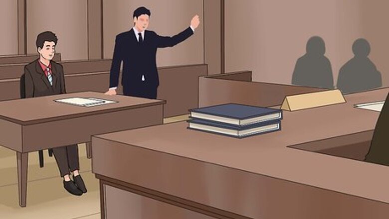 How to Plead Not Guilty