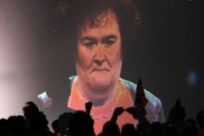 Was Susan Boyle done in by wrong phone numbers?