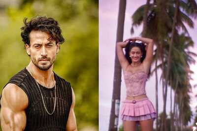 Tiger Shroff Sends Love To Ex-Girlfriend Disha Patani For Her New Song Kyun Karu Fikar