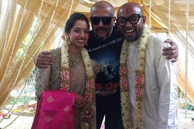 Benny Dayal Ties the Knot With Long-term Girlfriend Catherine Thangam