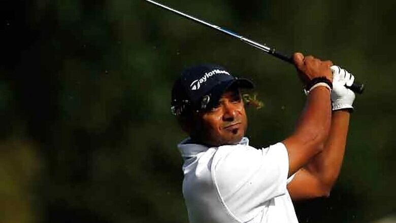 Rahil Gangjee 27th on Typhoon-hit final day in Taiwan