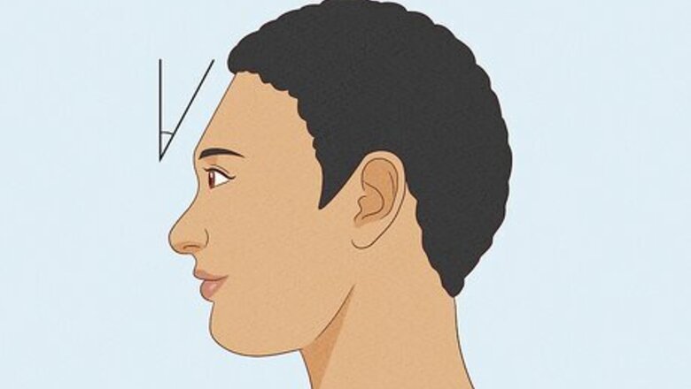 Do You Have a Sloped Forehead? Here’s Why & What it Means