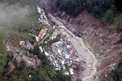 Power PSUs to donate Rs 25 crore for Uttarakhand
