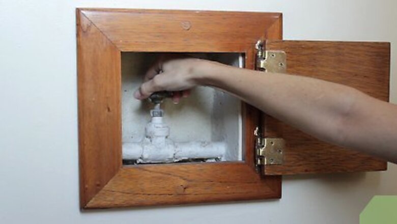 How to Replace Shower Knobs