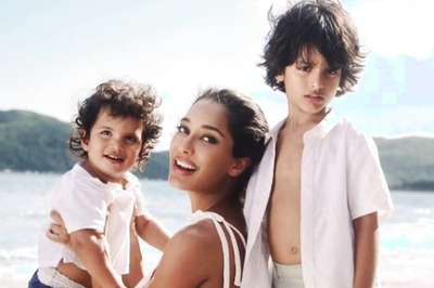 Lisa Haydon Welcomes Third Child, Announces Birth of Baby Girl in the Most Unique Way