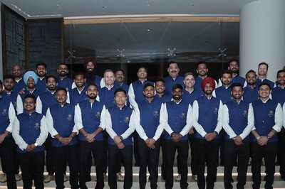 Indian Men’s Hockey Team Leaves for Mike Horn's Base in Switzerland Ahead of Paris Olympics