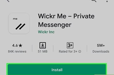 2 Simple Ways to Chat on Wickr