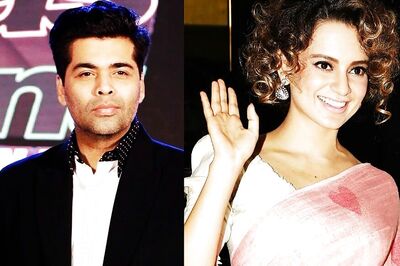 Kangana Ranaut to Work With Karan Johar in His Next