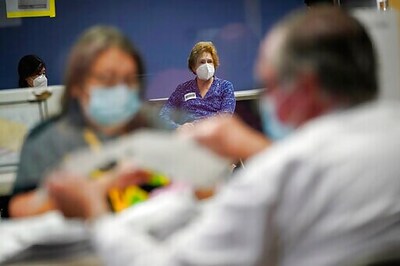 Presidential Election Exposes America's 'Perilous' Divides