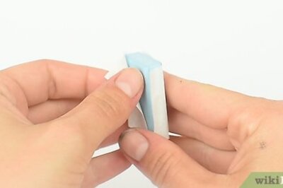 How to Use a Kneaded Eraser
