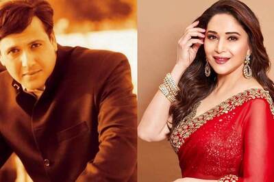 Govinda Reveals He Wanted To Date Madhuri Dixit, Says 'Pakka Maine... Sunita Nahi Hoti Toh'