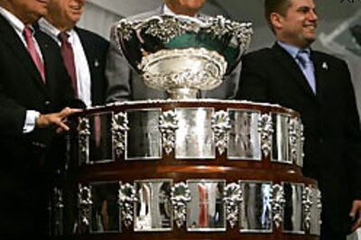 India ranked 23 among Davis Cup nations