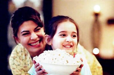 Don't see why there should be any hesitancy in playing a role of a mother: Jacqueline Fernandez
