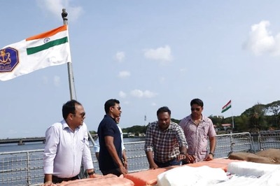 NCB Says 2,500 Kg of 'High-purity' Methamphetamine 'Worth Rs 15,000 Crore' Seized Off Kerala Coast