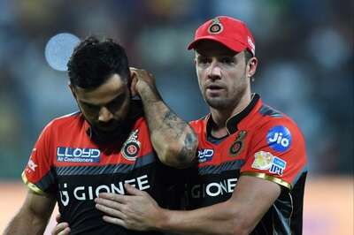 'Made a Bit of a Blunder': AB de Villiers Apologises Again Regarding False Information on Virat Kohli's Absence