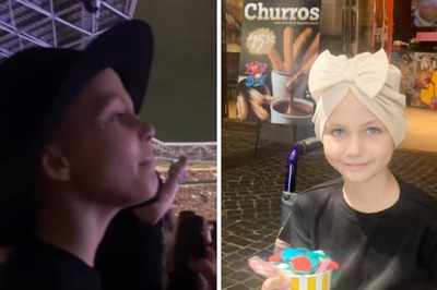 Taylor Swift’s 9-Year-Old Fan, Who Got '22' Hat At Her Concert, Dies Of Cancer