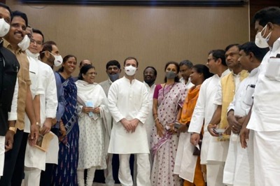 14 Oppn Parties Blame Govt for Parliament Logjam, Demand Debate on Pegasus, Farmers' Issue