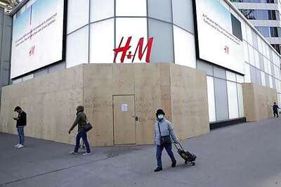 H&M Profit Beats Expectations For June-August