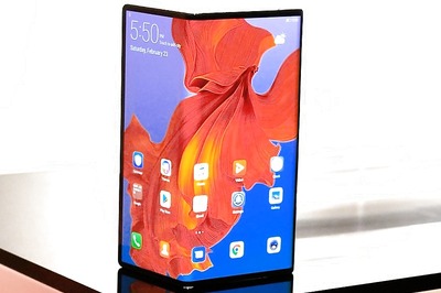 Huawei Sells 1,00,000 Units of the Mate X Foldable Phones Every Month