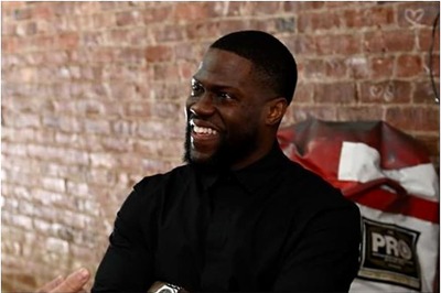 Kevin Hart Opens up on 2019 Car Crash and How He Pretended to be Better than He Actually was