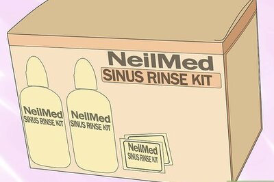 How to Use a Neilmed Sinus Rinse