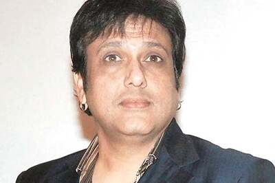 Govinda: Narmada is still waiting for right script