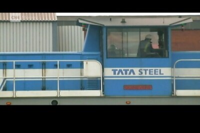 Chinese steel dooms Corus, Tata Steel decides to sell off UK business