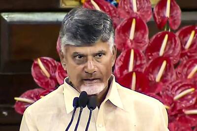 Andhra CM Naidu Assumes Office; Skill Census, Hike in Welfare Pensions Among First Decisions