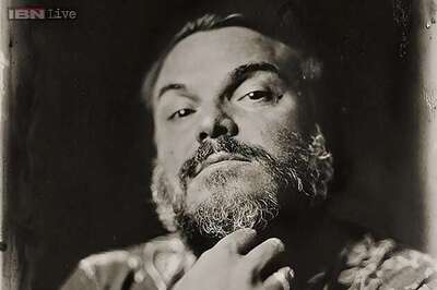 Photographer Victoria Will photographs celebrities using a tintype camera and chemical development