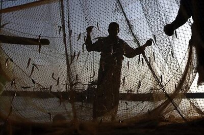 38 Indian fishermen arrested by Sri Lankan Navy