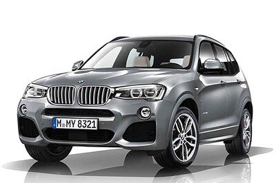 BMW launches new X3 xDrive30d M Sport in India at Rs 59.90 lakh