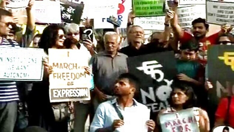 FTII seeks police protection after agitated students vandalise campus