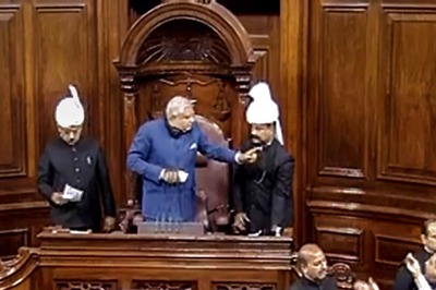 Rajya Sabha Adjourned Till March 13 Amid Disruptions by Opposition MPs