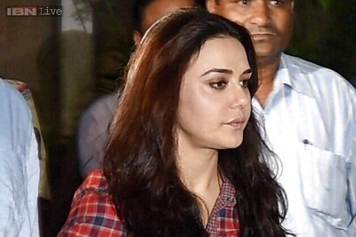 I was abused, threatened and humiliated by someone who once was very dear to me: Preity Zinta
