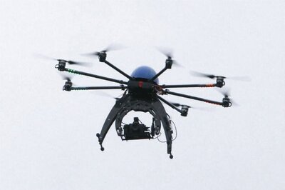 Delivery by Drone: Switzerland Tests it in Populated Area