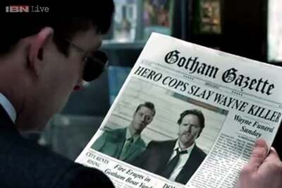Watch: New trailer for 'Gotham' featuring 'Ticking Bomb' by Aloe Blacc